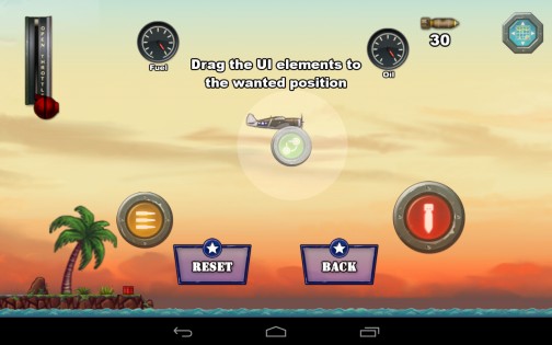 Wings of Fury 1.6.5. Скриншот 3