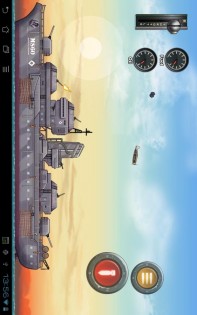 Wings of Fury 1.6.5. Скриншот 4