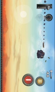 Wings of Fury 1.6.5. Скриншот 9