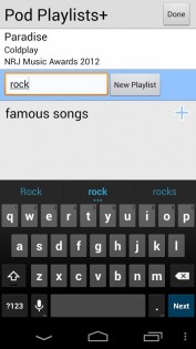 Pod player v1.0. Скриншот 6