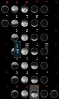 Moon 3D 1.8. Скриншот 2