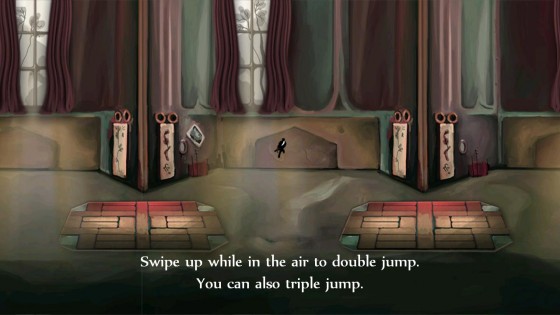 Ninja Escape 1.0. Скриншот 2