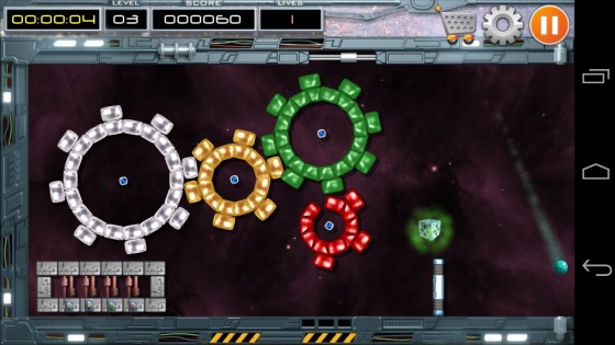 Krakoid 1.3.3. Скриншот 5