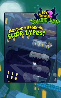 Icy Tower 2 Zombie Jump 1.4.18  Mod. Скриншот 4