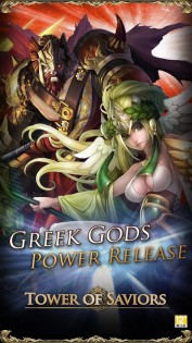 Tower of Saviors 17.45. Скриншот 1