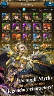 Tower of Saviors 17.45. Скриншот 13