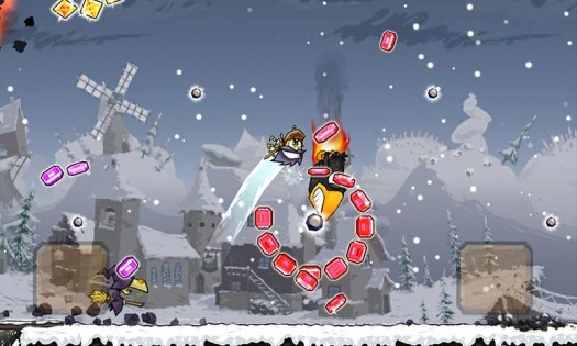 Super Knights 1.1.3. Скриншот 3