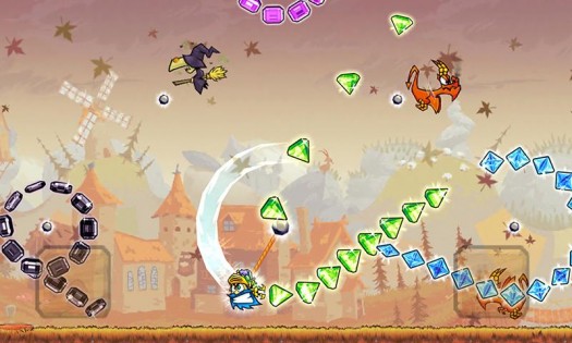 Super Knights 1.1.3. Скриншот 4