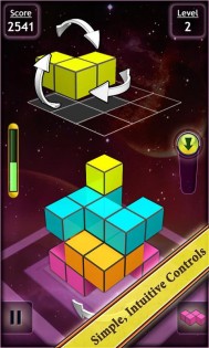 Breaking Blocks 1.41. Скриншот 2