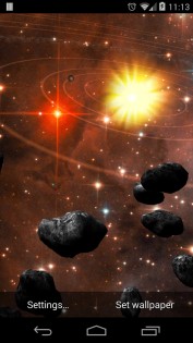 Asteroid Belt Free 2.21. Скриншот 6