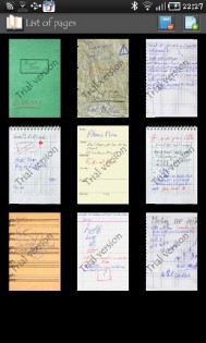 TabNotes 1.8.1. Скриншот 5