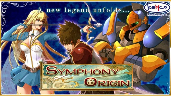 RPG Symphony of the Origin 1.0.3. Скриншот 16