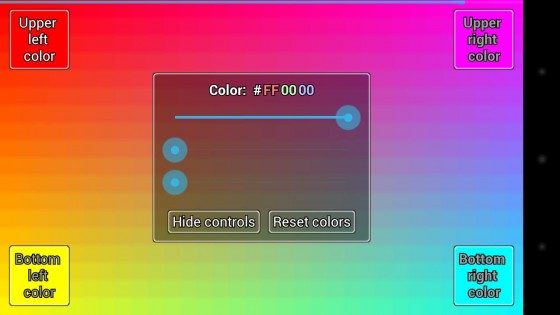 Display Tester 5.35.3. Скриншот 9