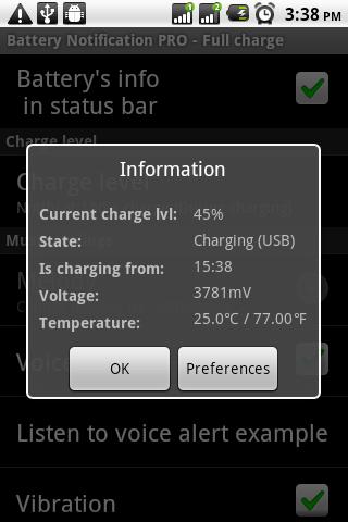 Battery warning что это за программа на андроид