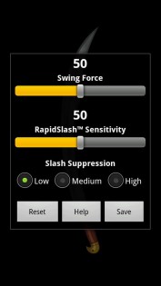 SWORD! 2.1.1. Скриншот 3