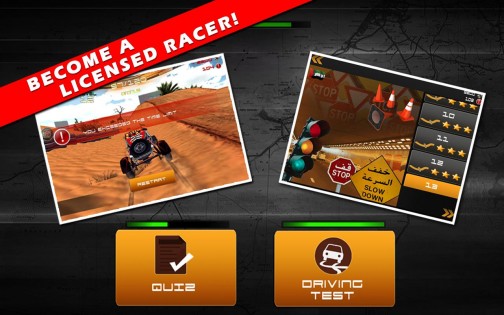 Badayer Racing 1.5. Скриншот 3