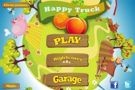Happy Truck 3.61.32. Скриншот 6