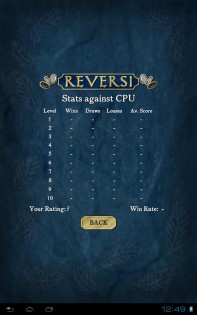 Reversi Free 1.73. Скриншот 3