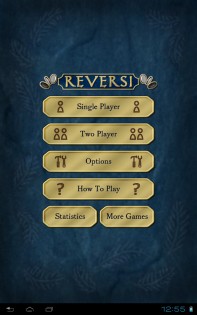 Reversi Free 1.72. Скриншот 5