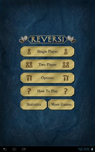Reversi Free 1.73. Скриншот 5