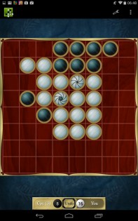 Reversi Free 1.73. Скриншот 9
