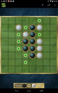 Reversi Free 1.72. Скриншот 10