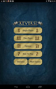 Reversi Free 1.73. Скриншот 11