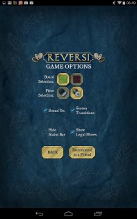 Reversi Free 1.72. Скриншот 13