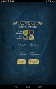 Reversi Free 1.73. Скриншот 13