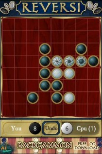 Reversi Free 1.72. Скриншот 15