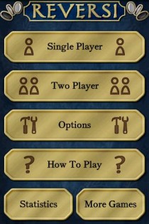 Reversi Free 1.73. Скриншот 17