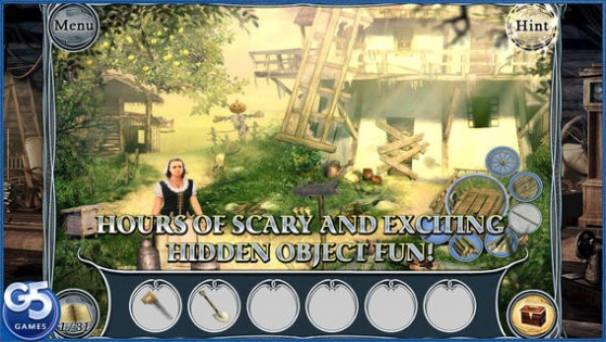 Treasure Seekers 3. Скриншот 5