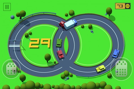 Loop Drive 1.4. Скриншот 3