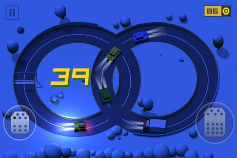 Loop Drive 1.4. Скриншот 5