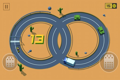 Loop Drive 1.4. Скриншот 8