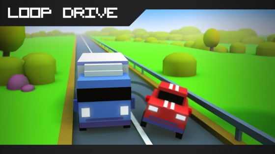 Loop Drive 1.4. Скриншот 9