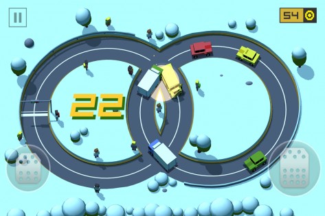 Loop Drive 1.4. Скриншот 14