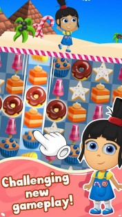 Muffin Quest 1.7.1. Скриншот 1