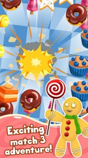 Muffin Quest 1.7.1. Скриншот 3