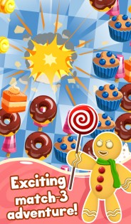 Muffin Quest 1.7.1. Скриншот 8