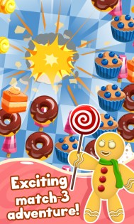 Muffin Quest 1.7.1. Скриншот 13