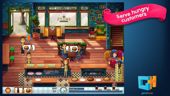Delicious: Emily's New Beginning 2.10. Скриншот 10