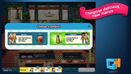 Delicious: Emily's New Beginning 2.10. Скриншот 17