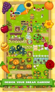 Garden Island 45.0.0. Скриншот 2