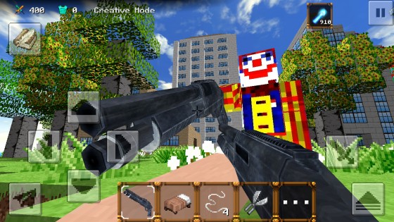 City Craft 3: TNT Edition 1.1.6. Скриншот 3