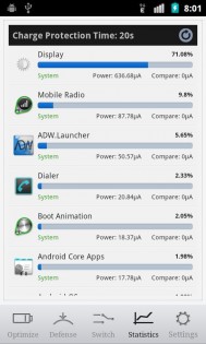 One Power Guard 6.2.0. Скриншот 4