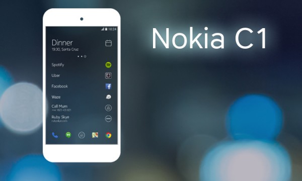Первый полноценный Android-смартфон от Nokia запечатлен на живых фото