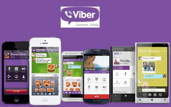 Viber может стать каналом связи с ГИБДД в России