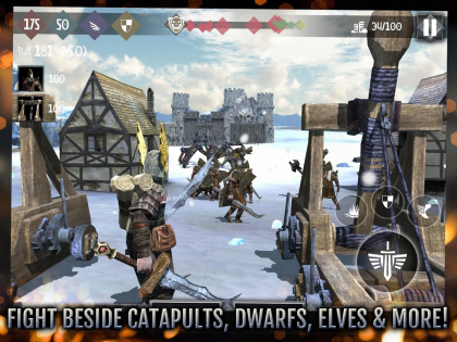 Скачать Heroes And Castles 2 1.00.12.1~4 Для Android