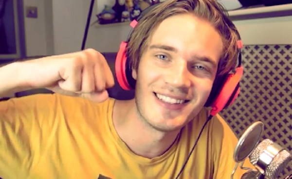 YouTube-канал PewDiePie собрал десять миллиардов просмотров